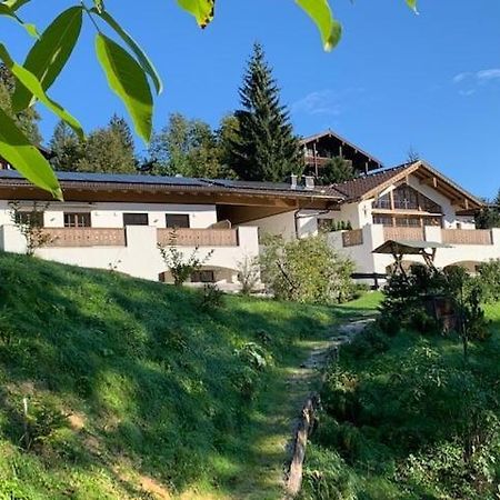 Alpenvilla Berchtesgaden Appartements Zewnętrze zdjęcie