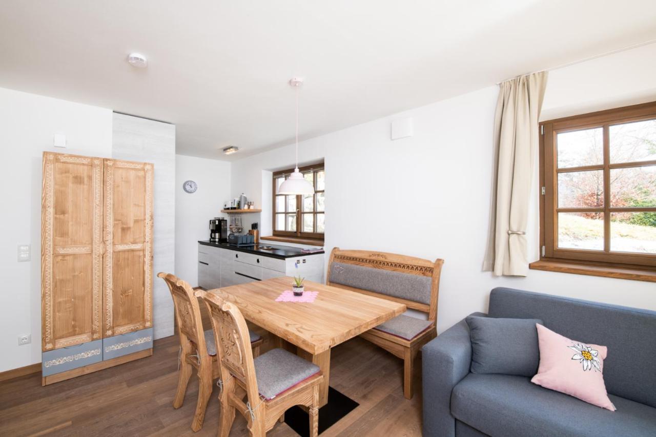 Alpenvilla Berchtesgaden Appartements Zewnętrze zdjęcie