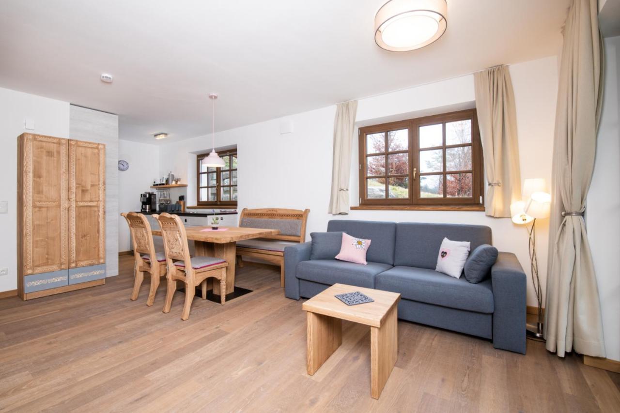 Alpenvilla Berchtesgaden Appartements Zewnętrze zdjęcie