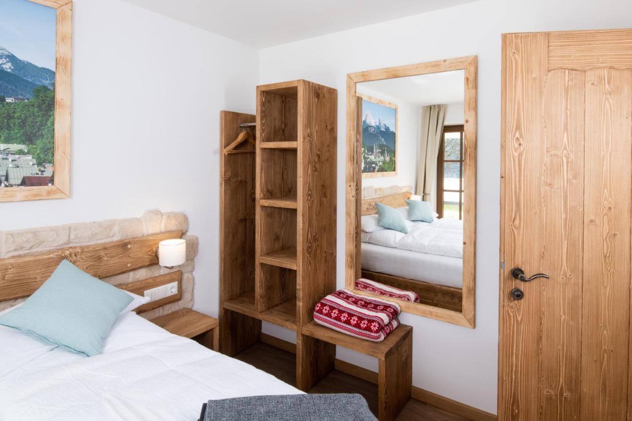 Alpenvilla Berchtesgaden Appartements Zewnętrze zdjęcie