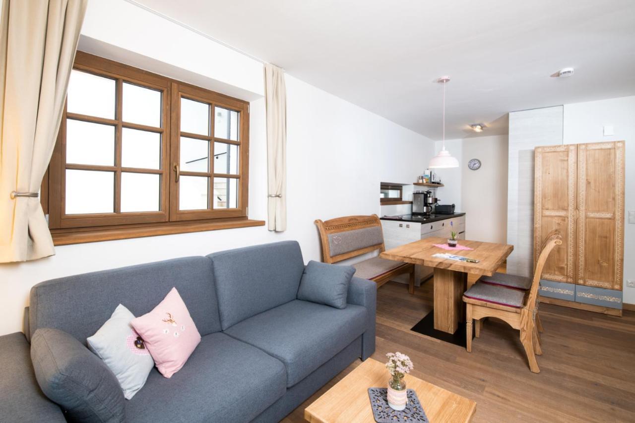 Alpenvilla Berchtesgaden Appartements Zewnętrze zdjęcie