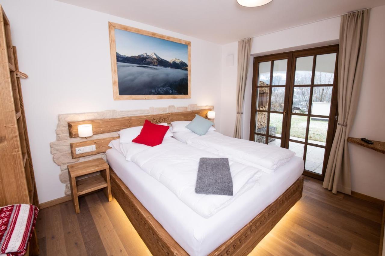 Alpenvilla Berchtesgaden Appartements Zewnętrze zdjęcie