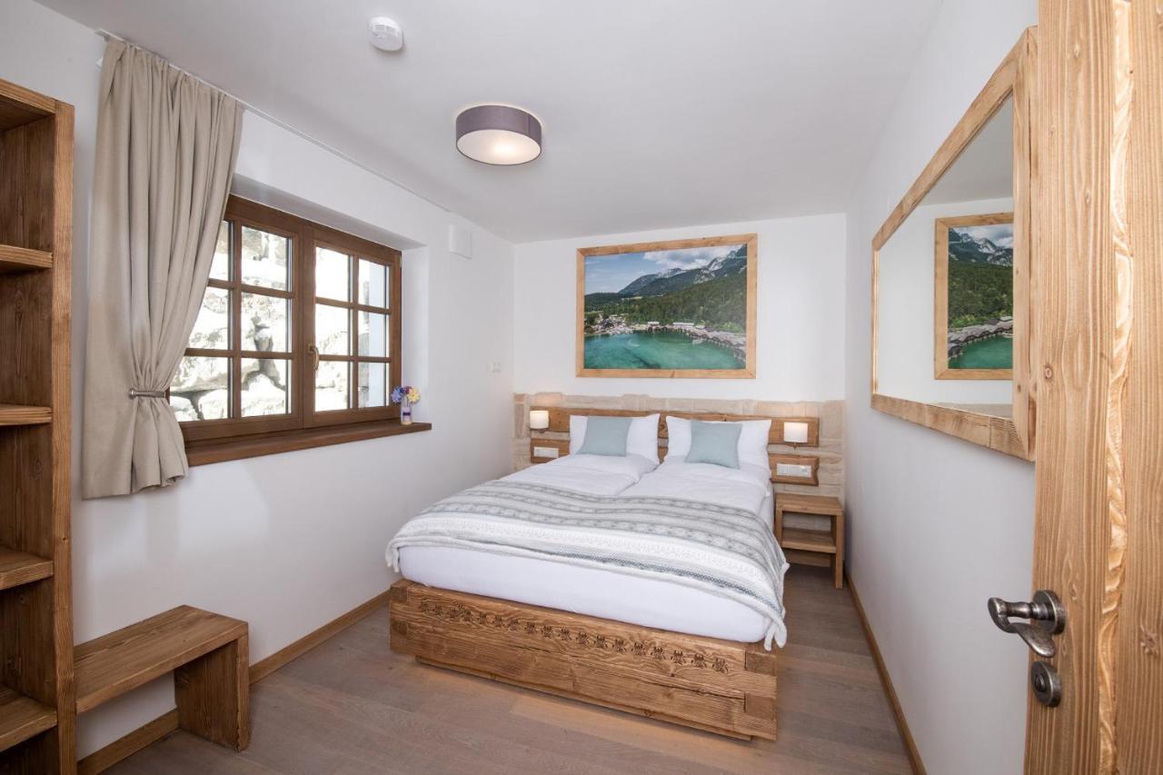 Alpenvilla Berchtesgaden Appartements Zewnętrze zdjęcie