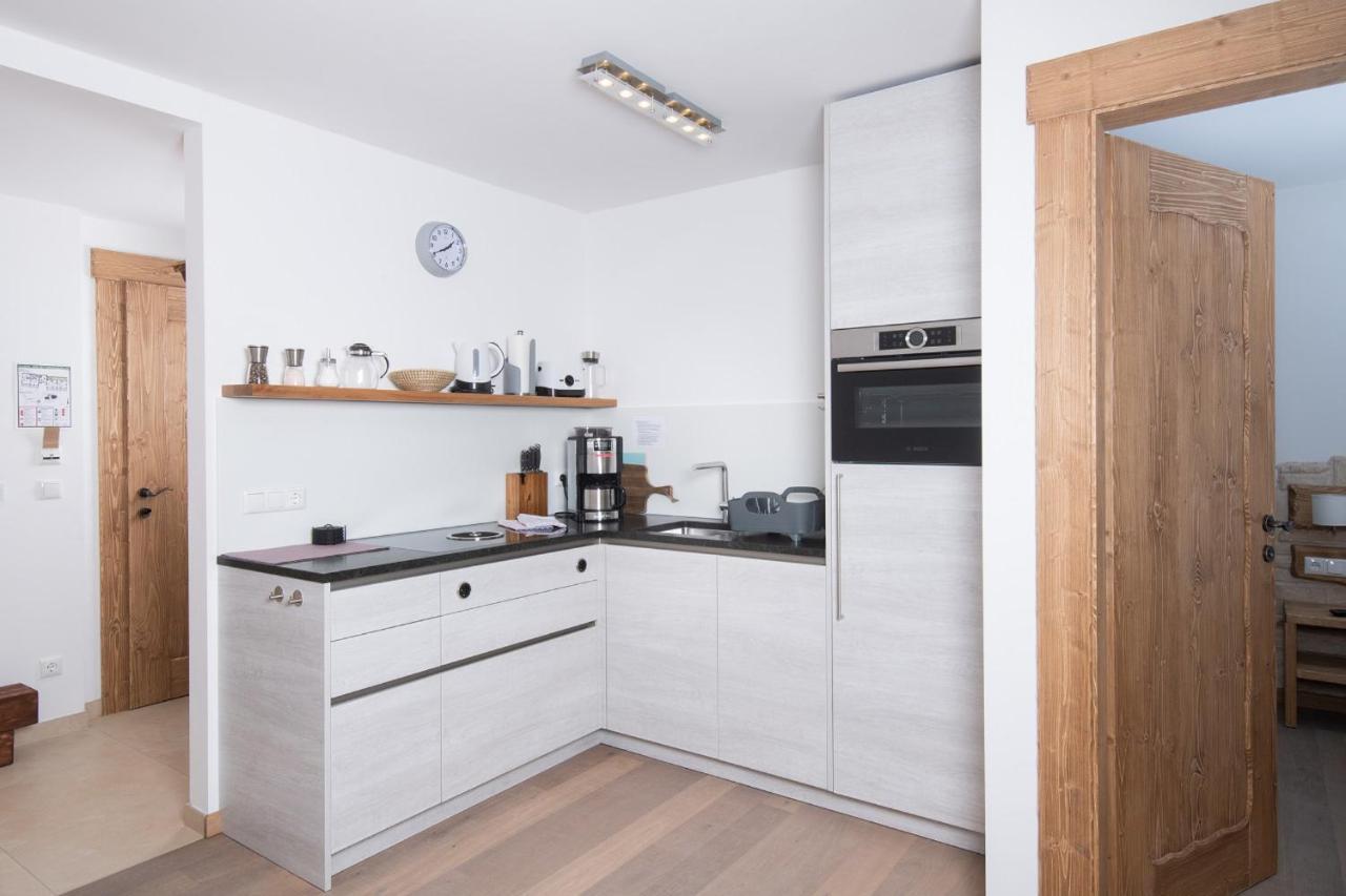 Alpenvilla Berchtesgaden Appartements Zewnętrze zdjęcie