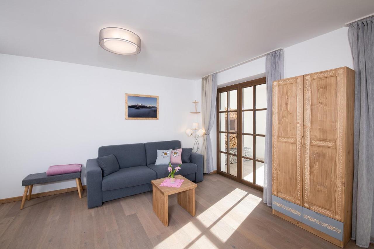 Alpenvilla Berchtesgaden Appartements Zewnętrze zdjęcie