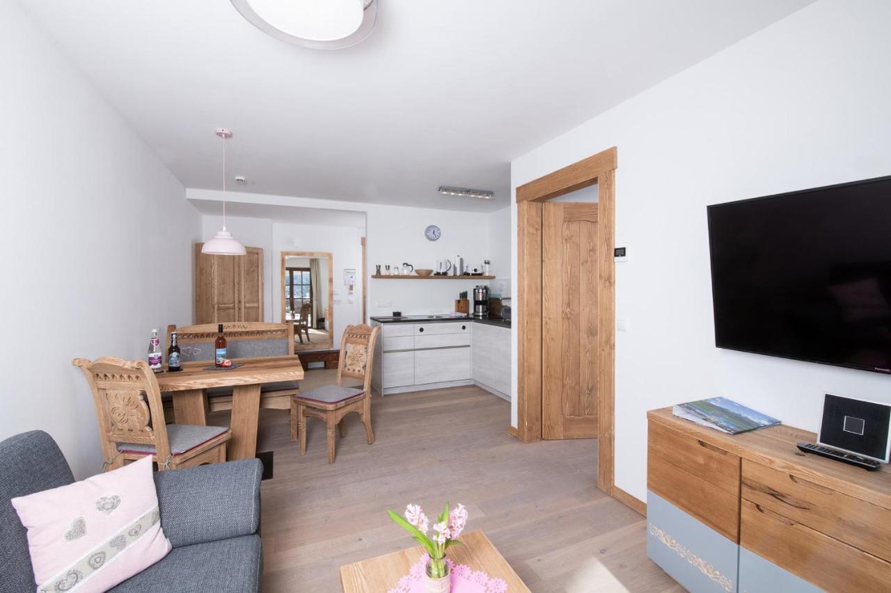 Alpenvilla Berchtesgaden Appartements Zewnętrze zdjęcie