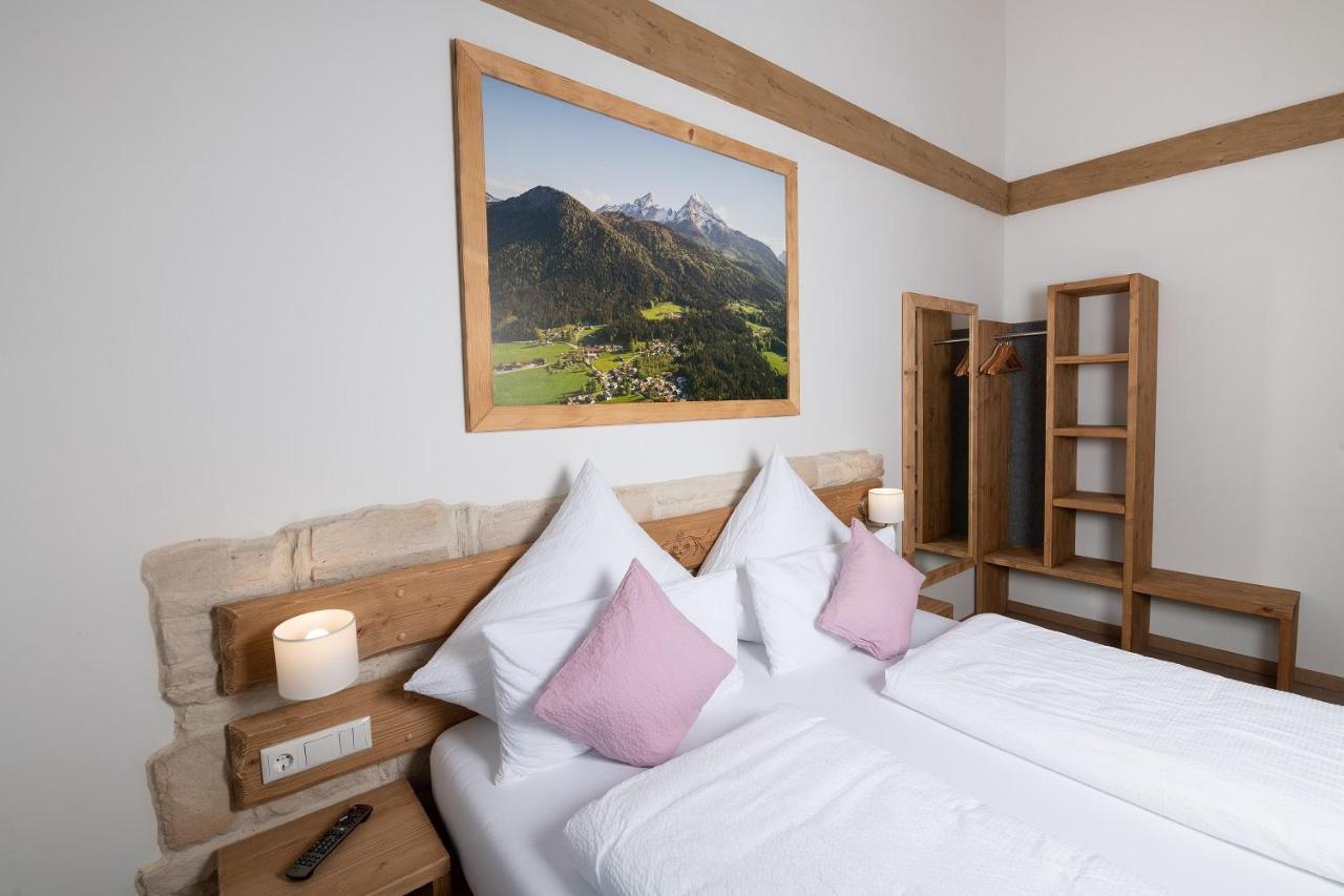 Alpenvilla Berchtesgaden Appartements Zewnętrze zdjęcie