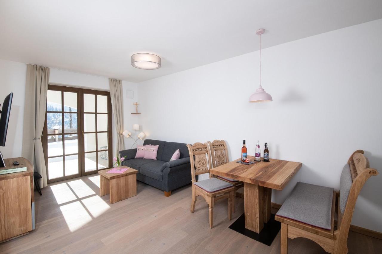 Alpenvilla Berchtesgaden Appartements Zewnętrze zdjęcie