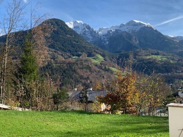 Alpenvilla Berchtesgaden Appartements Zewnętrze zdjęcie