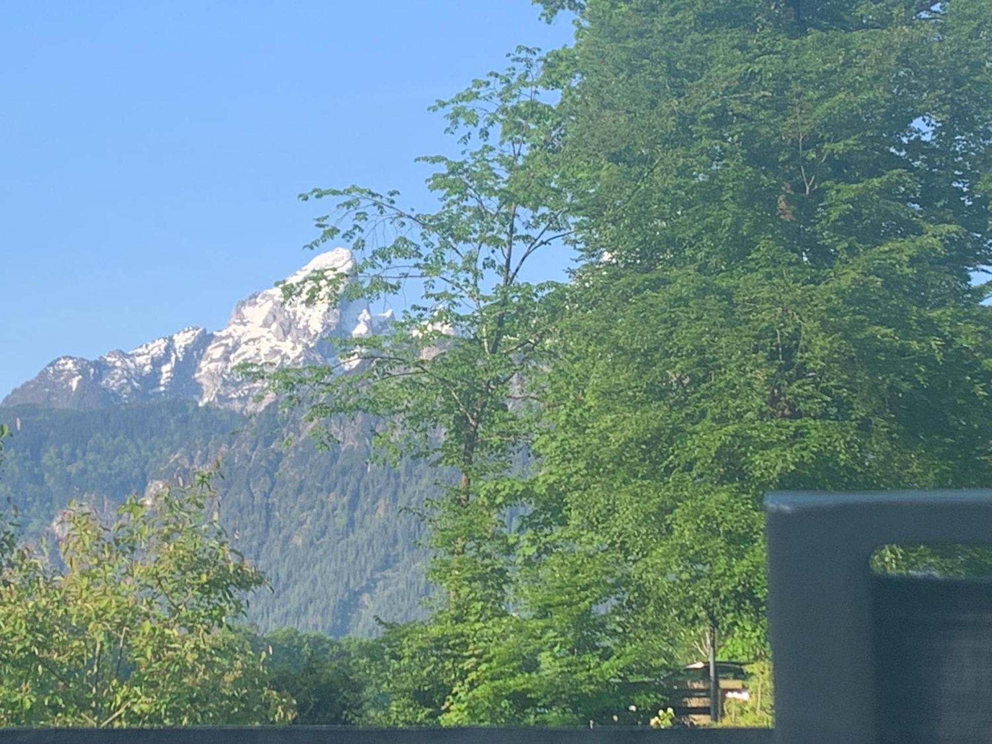 Alpenvilla Berchtesgaden Appartements Zewnętrze zdjęcie