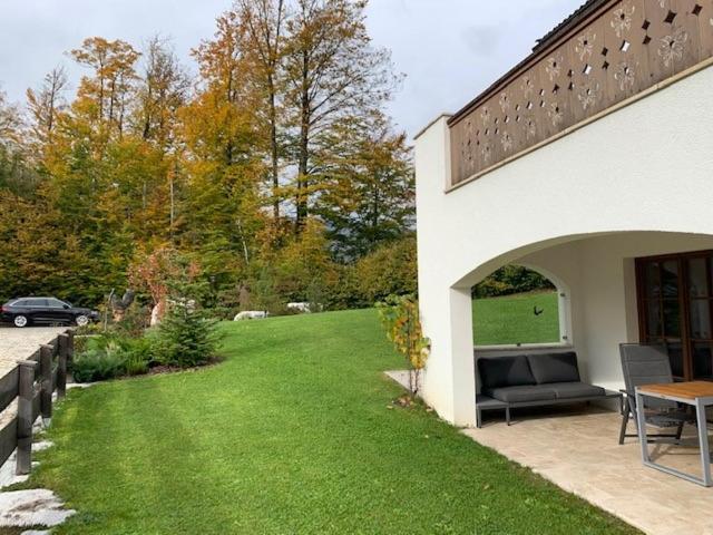 Alpenvilla Berchtesgaden Appartements Zewnętrze zdjęcie